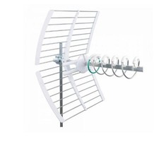 Antenna attiva elicoidale