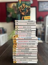 Hard Case Crime Paperbacks x