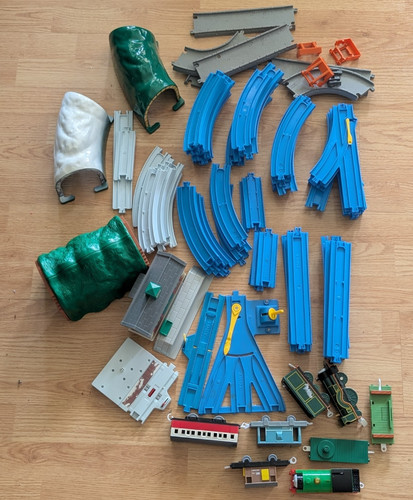 Tomy thomas friends lot - &,