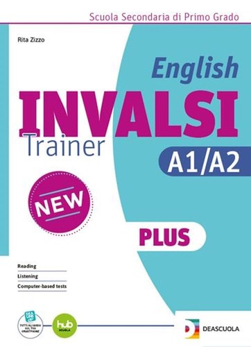 English invalsi trainer - trainer, plus