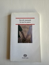 Niccolò ammaniti non ho - ammaniti, io