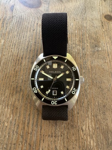Helson watch - helson,