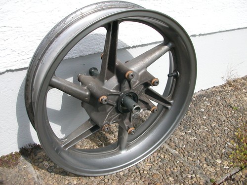 Cerchio ruota anteriore - , front