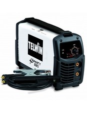 Saldatrice inverter elettrodo MMA e TIG 200A Telwin Infinity 220 Corrente Contin