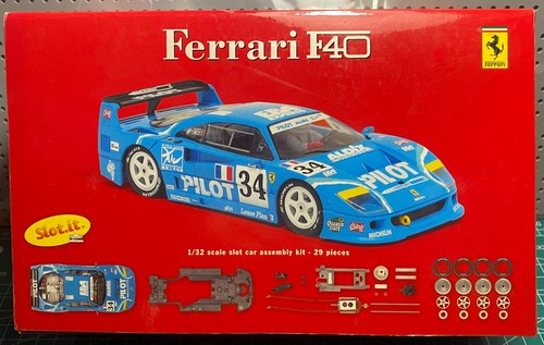 Slot car ref - slot,