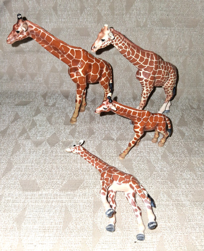Lotto figurine animali - di,