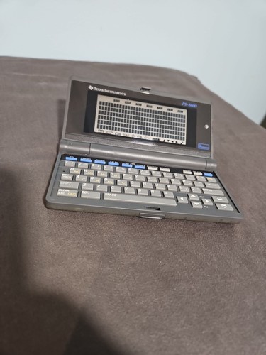 Texas instruments 6600 - texas,