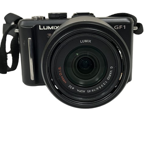 Panasonic lumix dmc gf1 - panasonic, dmc-gf1