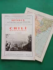 Mundus monografia 30 - CHILI