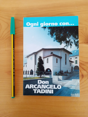 Ogni giorno con don arcangelo - ogni,