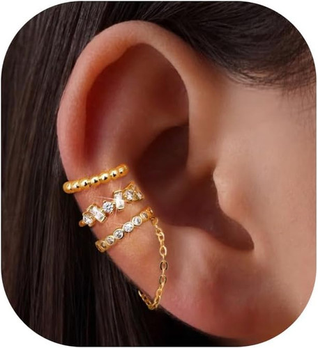 Pezzi ear cuff orecchini - pezzi,