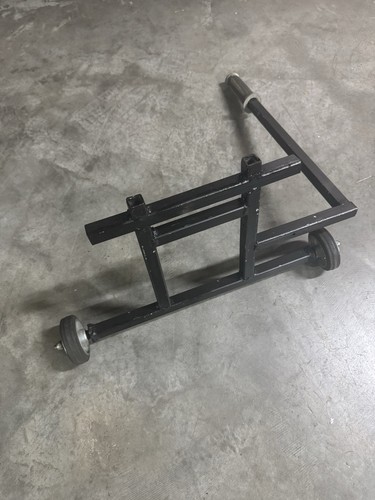 Cavalletto pista alza scooter - alza,