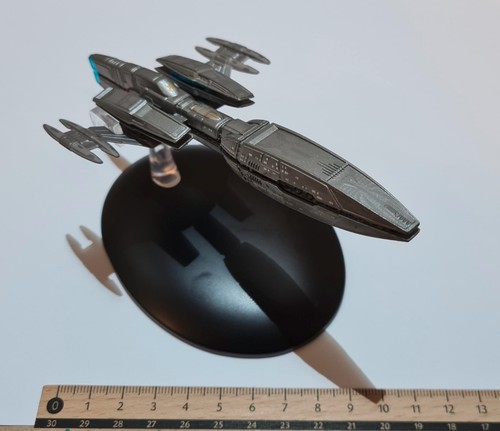 Star trek eaglemoss - star,