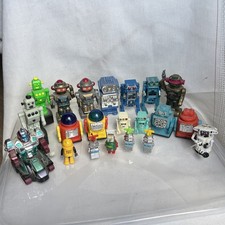 Lotto robot anni hong - lotto, 70-80