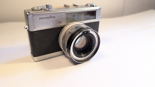 Macchina fotografica vintage