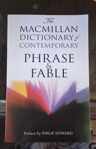 The macmillan dictionary - the,