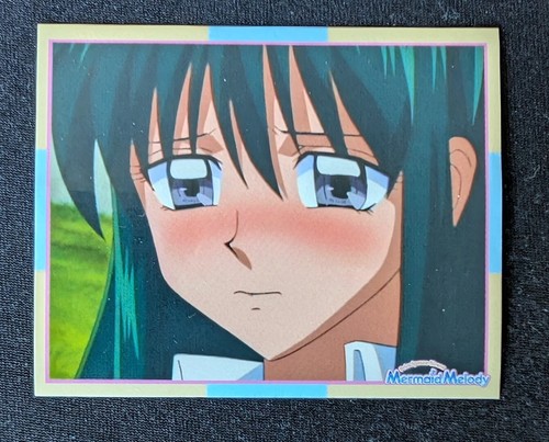 Figurina mermaid melody edibas - mermaid,