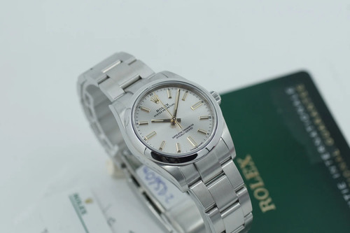 Rolex oyster perpetual - perpetual, 34