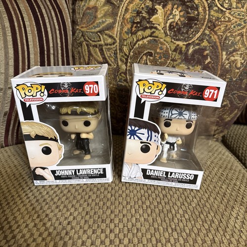 Set cobra kai johnny - 2,