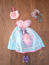 Lady Lovely Locks vestito