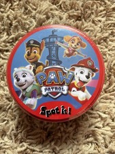 Spot It! Paw Patrol 30 Cards