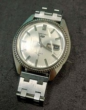 SEIKO Automatic Watch Silver