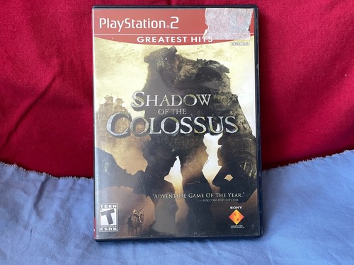 Shadow colossus sony - shadow, of