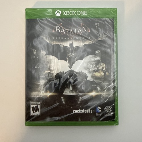Batman arkham knight - batman:,