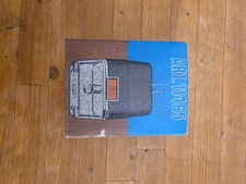 Lanterna Campeggio Vintage