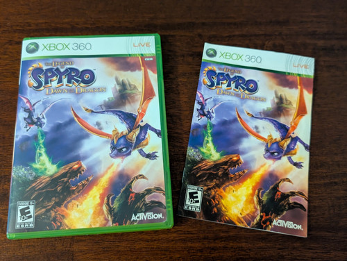 The legend spyro - spyro:, of