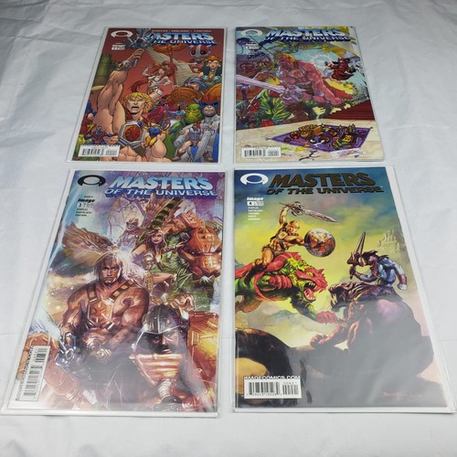 Masters the universe - masters, of