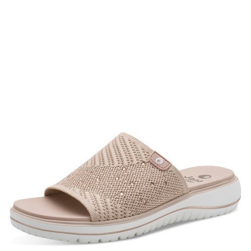 Jana pantolette sandali - pantolette, rosé
