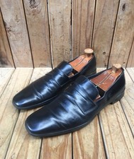 Mocassini Prada neri da uomo