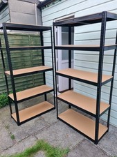 NEW - Scaffale per Garage a 5