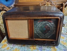 Radio A Valvole Lambda GL252-M Tipo A Torino