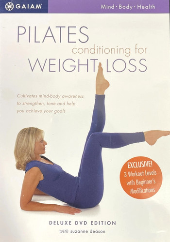 Pilates conditioning for - pilates,