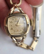 Orologio Vintage Rotante Donna