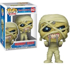 FUNKO POP IRON MAIDEN - MUMMY