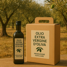 Olio Extra Vergine d’Oliva - Nocellara del Belice Raccolta novembre 2025 SICILIA