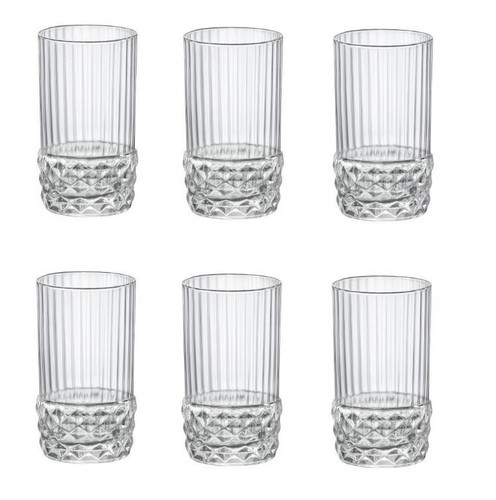 Set bicchieri tavola - tavola, liquore