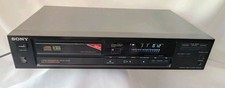 Sony CDP-570 Single Disc CD