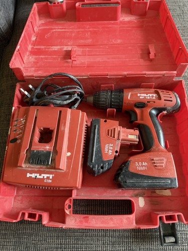 Trapano avvitatore batteria - trapano,