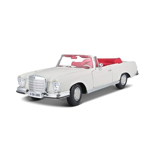 Maisto 1967 mercedes benz - 1:18, mercedes-benz