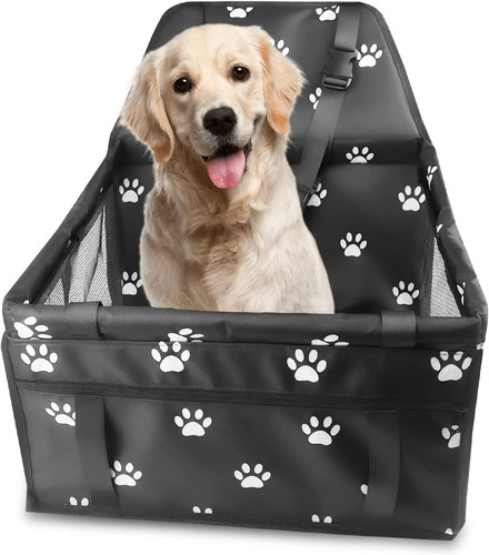 Seggiolino auto per cane - seggiolino,