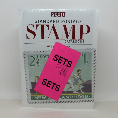 Scott standard catalogo - scott,