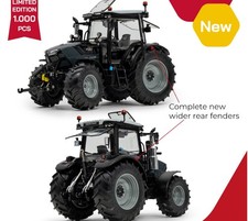 Way Toys 1087 Deutz-Fahr 6135