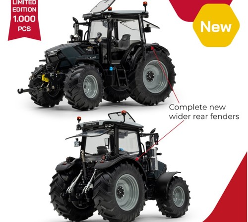 Way toys 1087 deutz fahr - way, 6135