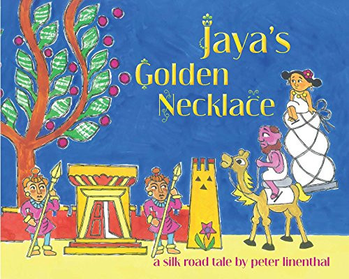 Jaya golden necklace a - jaya's,
