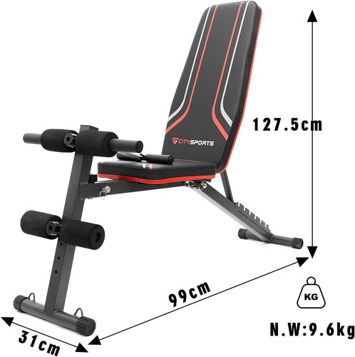 Panca allenamento per palestra - panca,