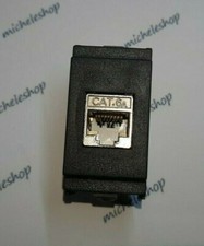 presa di rete dati schermata